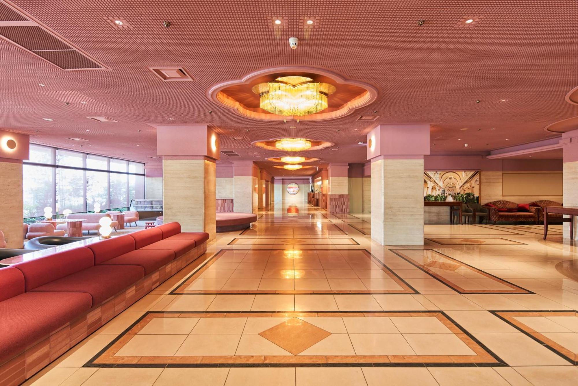 Saitama Grand Hotel Fukaya Esterno foto