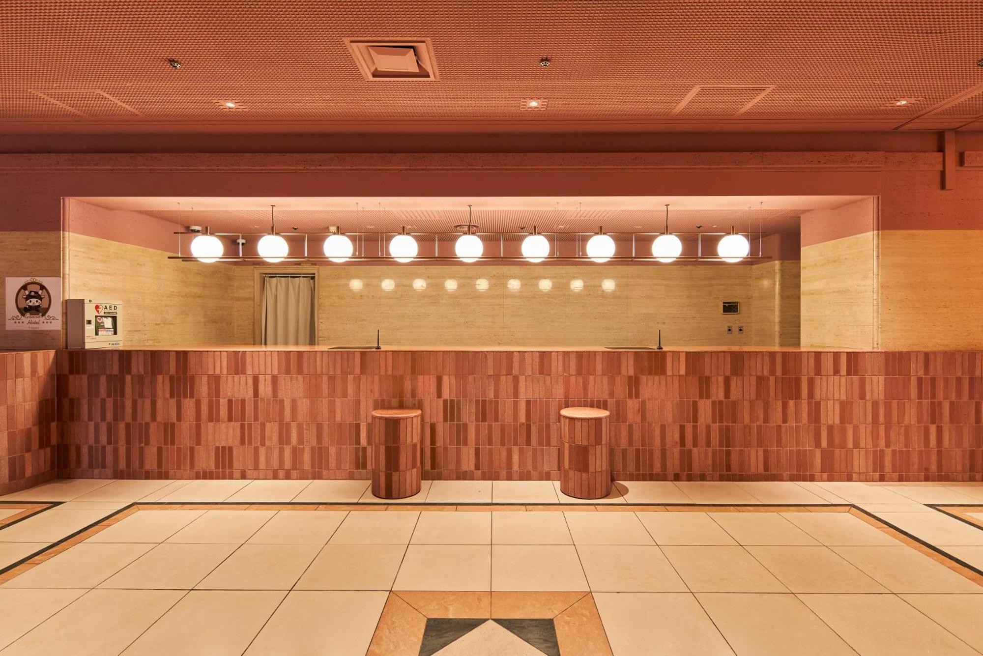 Saitama Grand Hotel Fukaya Esterno foto