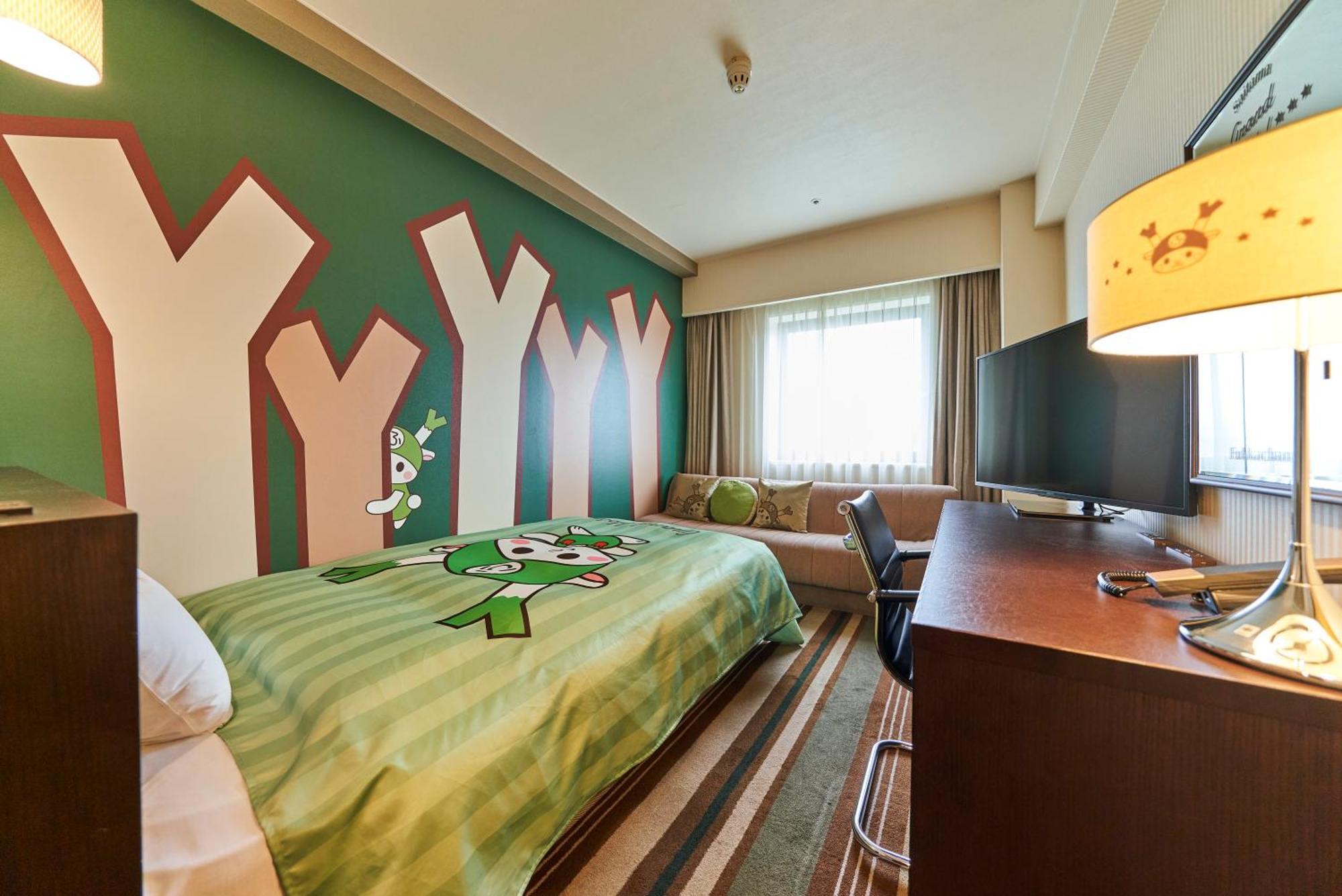 Saitama Grand Hotel Fukaya Esterno foto