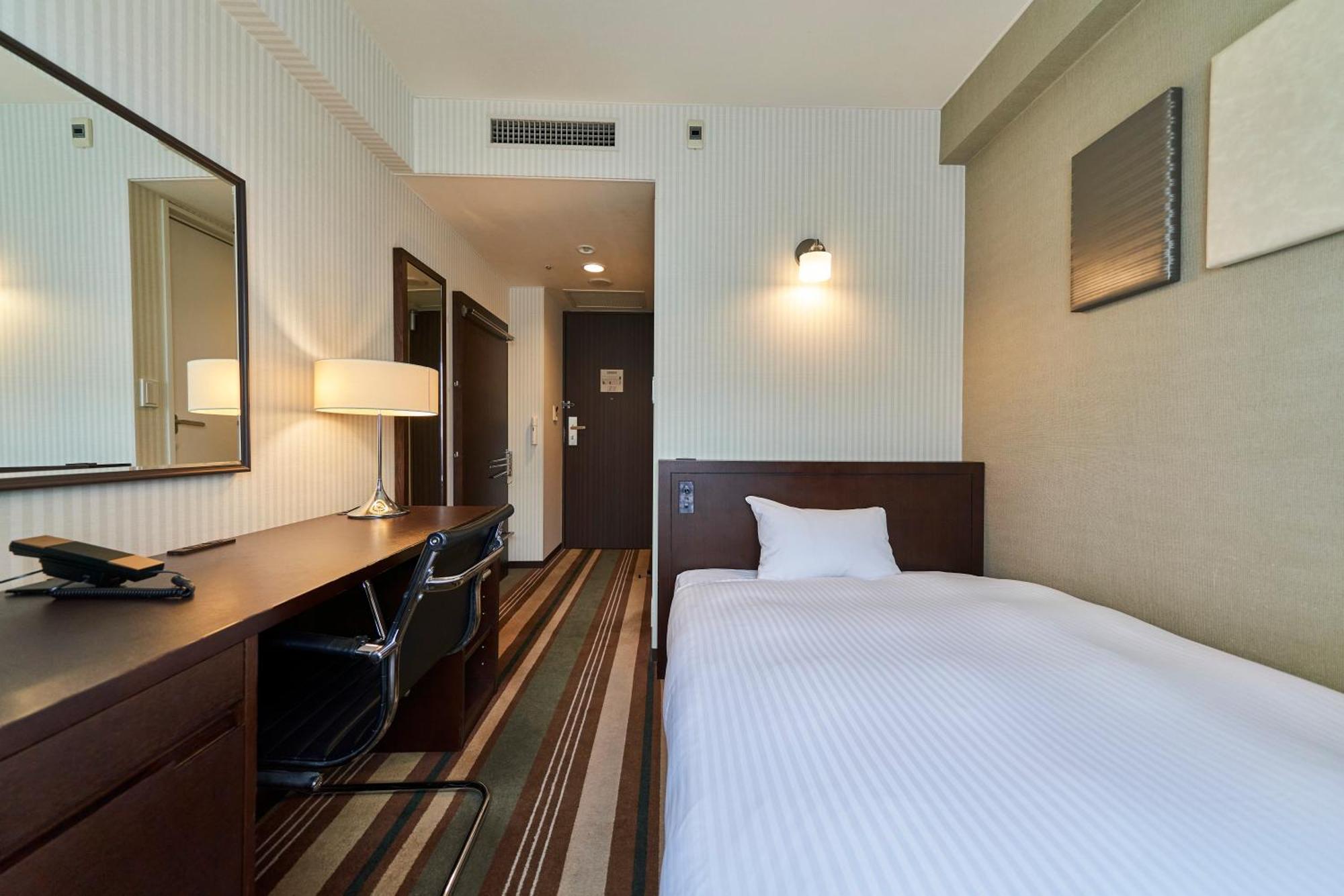 Saitama Grand Hotel Fukaya Esterno foto